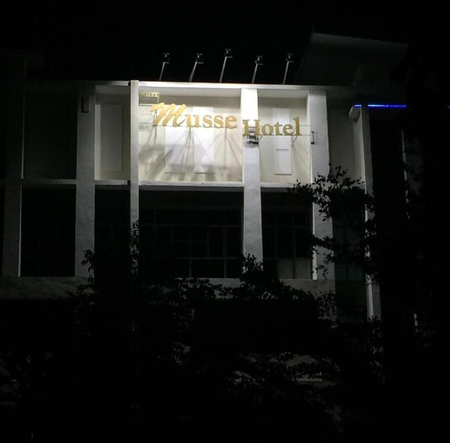 Musse Hotel Cyberjaya Bagian luar foto