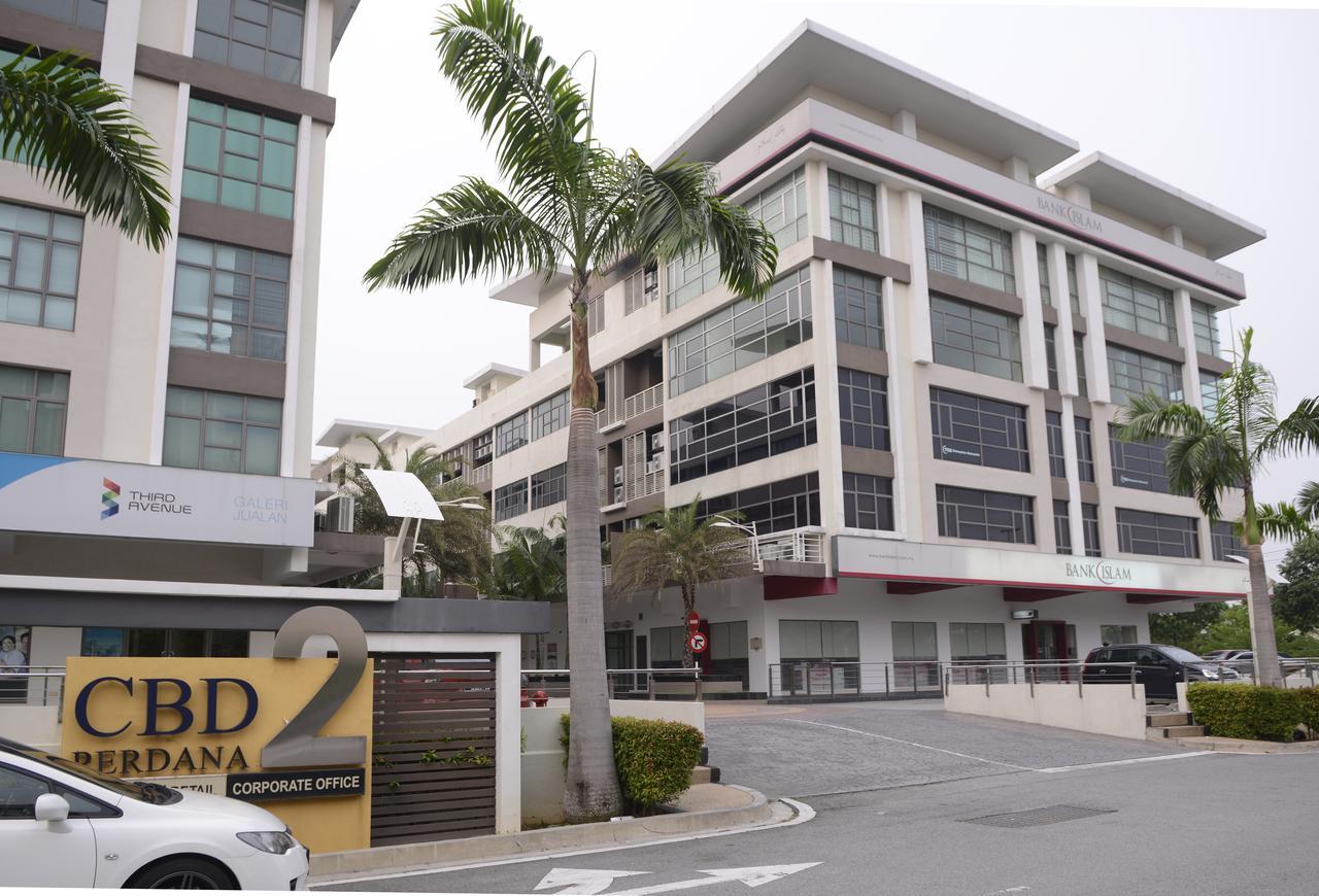 Musse Hotel Cyberjaya Bagian luar foto