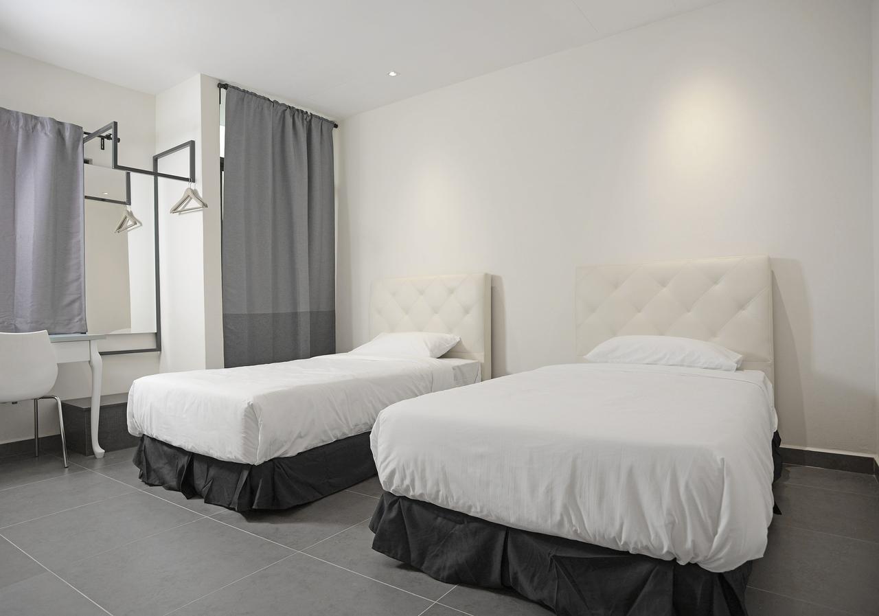 Musse Hotel Cyberjaya Bagian luar foto