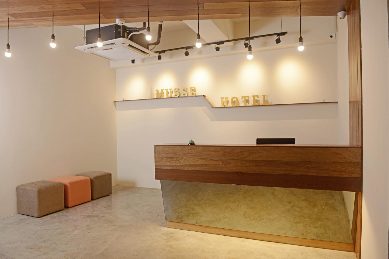 Musse Hotel Cyberjaya Bagian luar foto