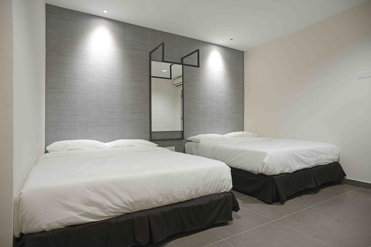 Musse Hotel Cyberjaya Bagian luar foto