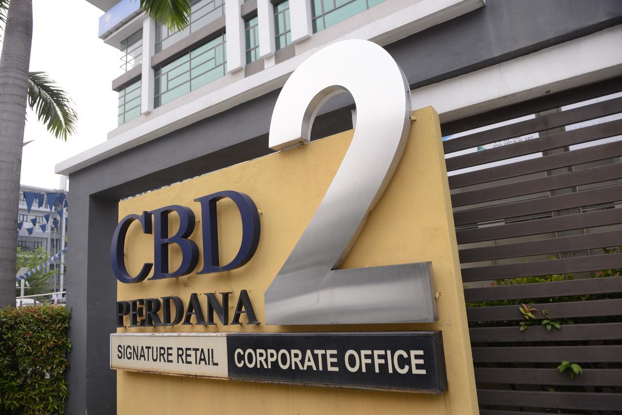 Musse Hotel Cyberjaya Bagian luar foto