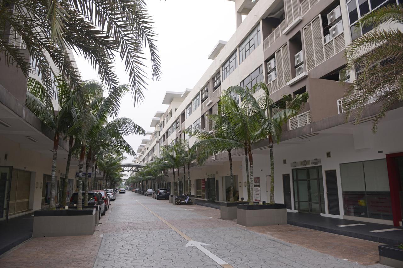 Musse Hotel Cyberjaya Bagian luar foto
