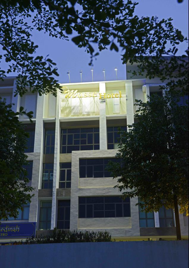 Musse Hotel Cyberjaya Bagian luar foto
