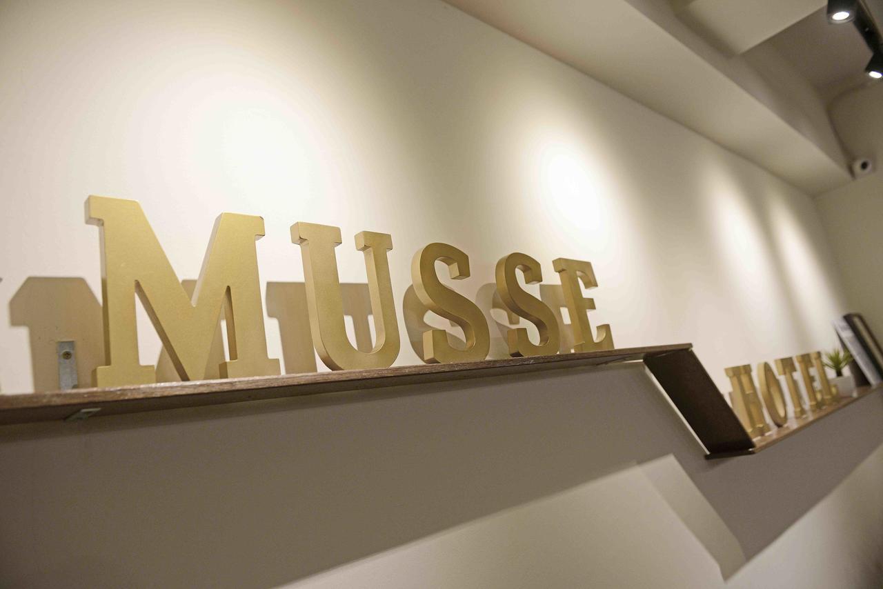 Musse Hotel Cyberjaya Bagian luar foto