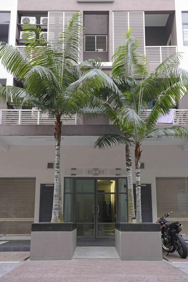 Musse Hotel Cyberjaya Bagian luar foto